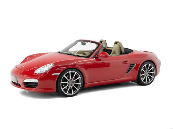 PORSCHE BOXSTER 3.4 S I6 24V GASOLINA 2P AUTOMATIZADO